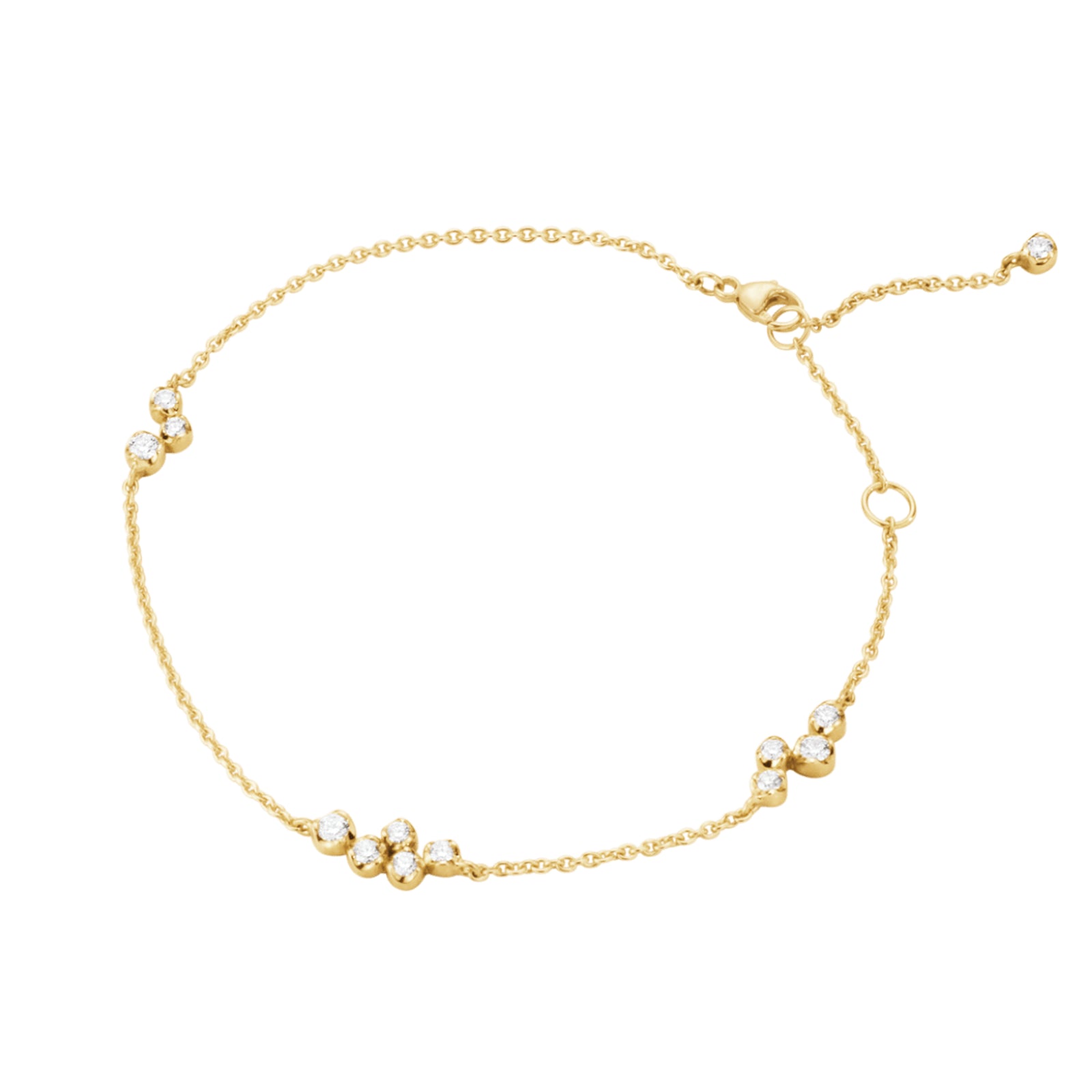 Signature armb 18 kt – fra Georg Jensen | Dirks Jewellery