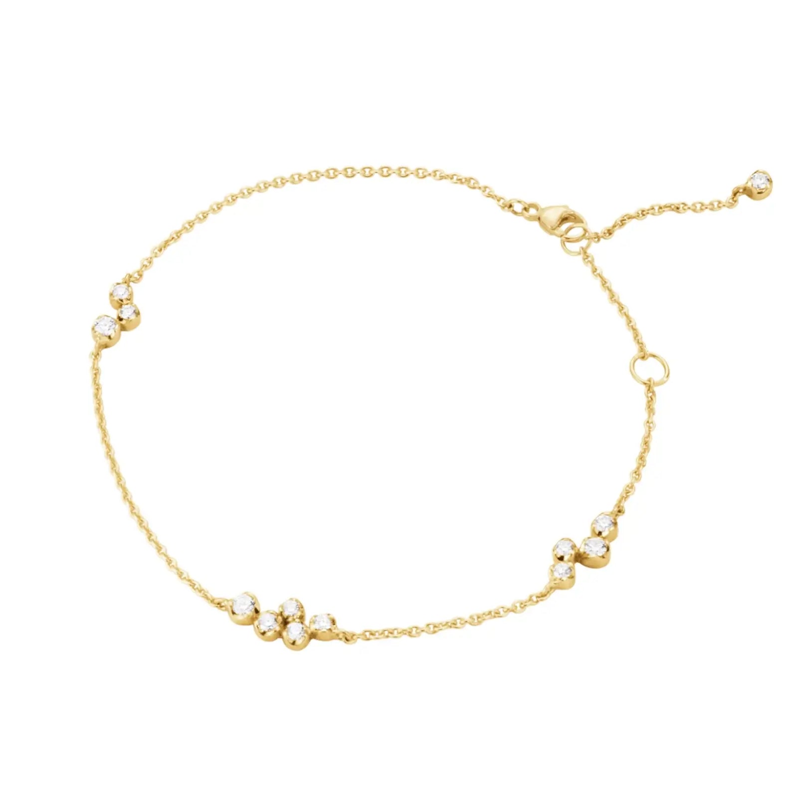 Signature armb 18 kt – Ægte håndværk fra Dirks Jewellery