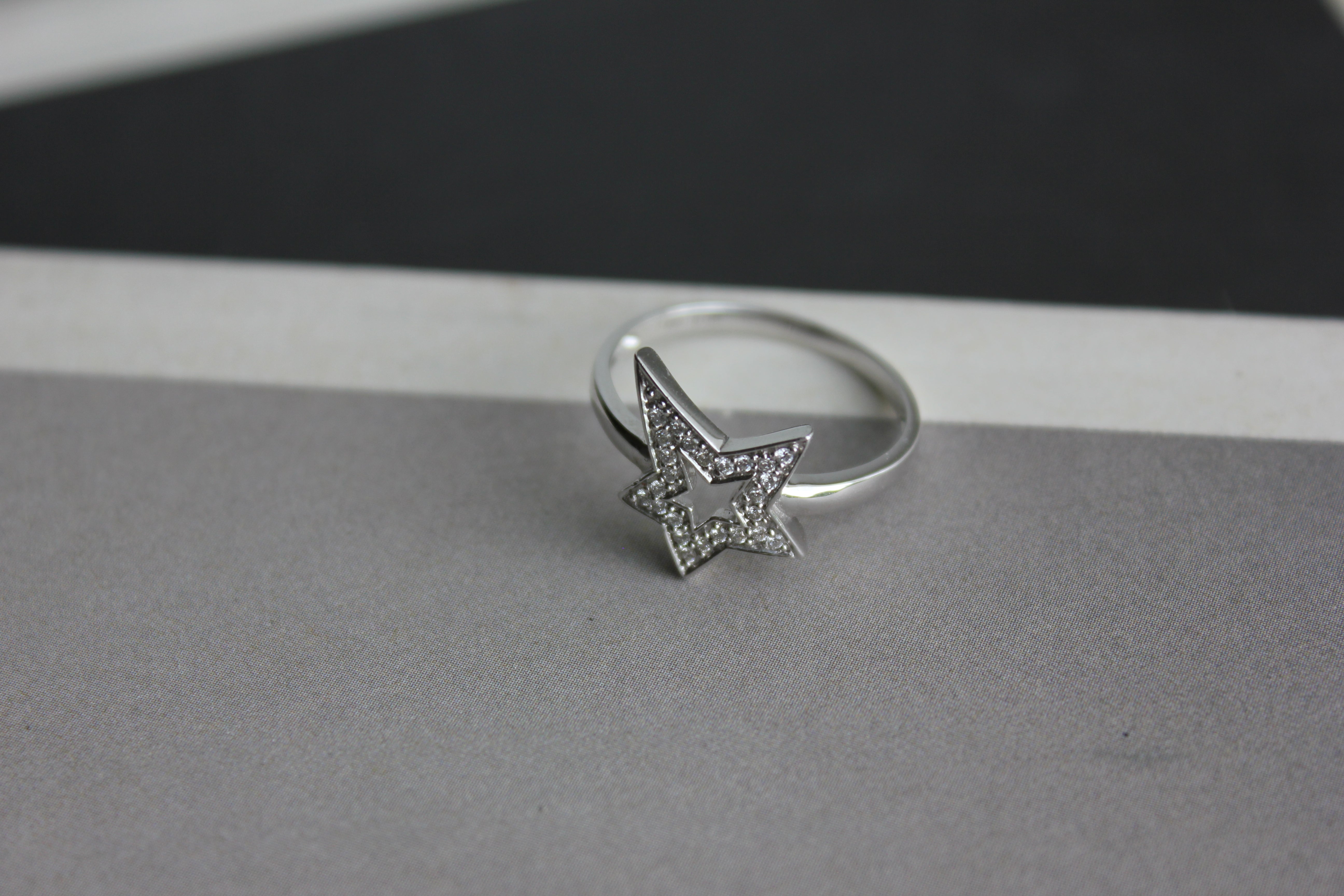 14K hvg ring s – fra Dirks Jewellery | Dirks Jewellery