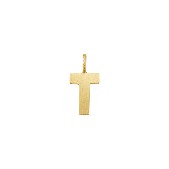 18 kt Bogstav W – fra DULONG | Dirks Jewellery