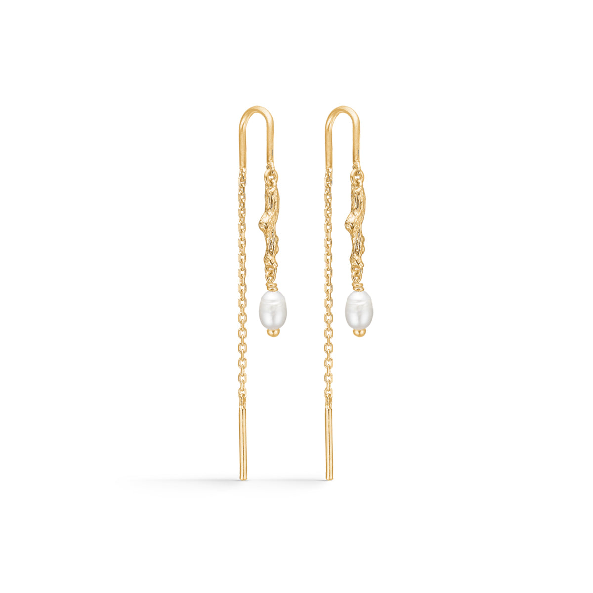 Tangled, forg ørehænger – fra Studio.Z | Dirks Jewellery