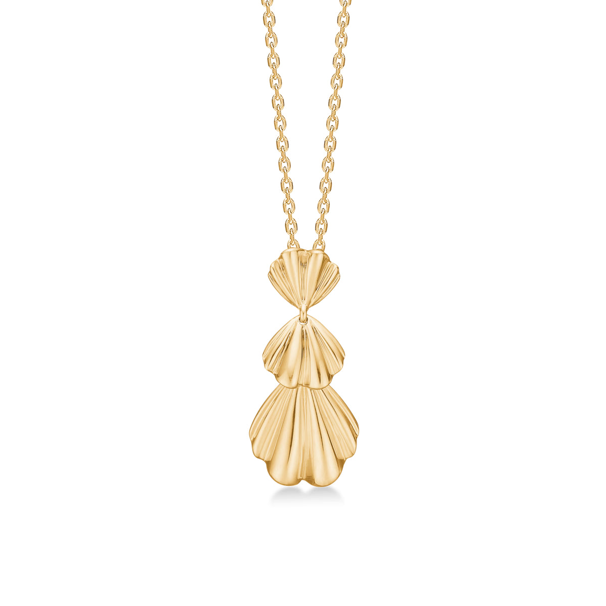 Velvet Vedhæng 14K Guld