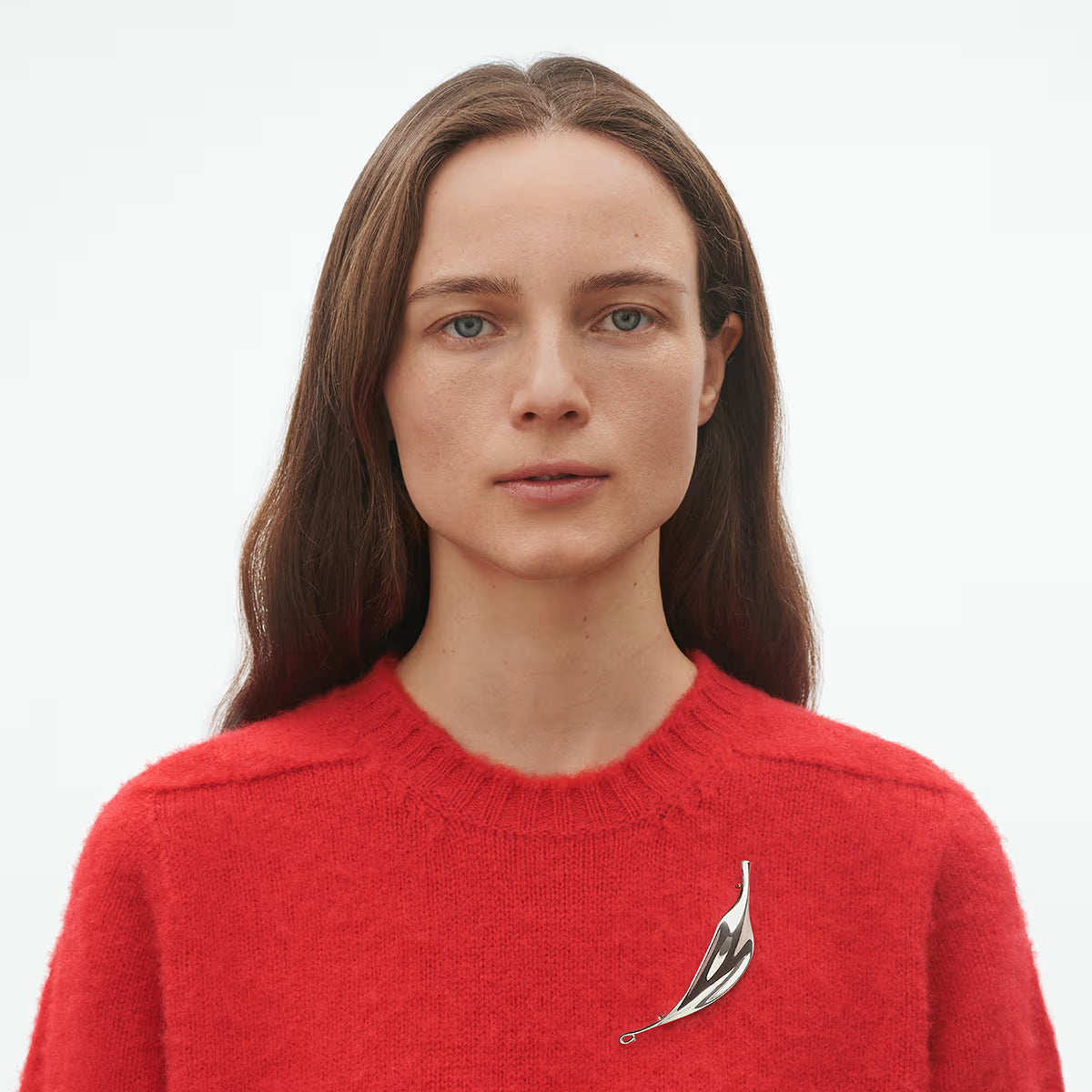 Vivianna Torun Broche Sølv