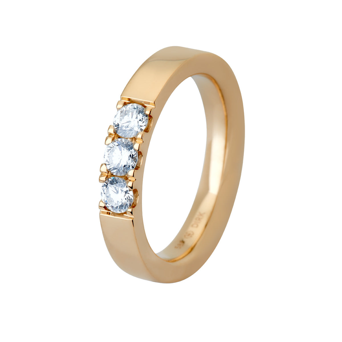 Bia Alliancering 14K Guld 0.45CT – fra Dirks Jewellery | Dirks Jewellery
