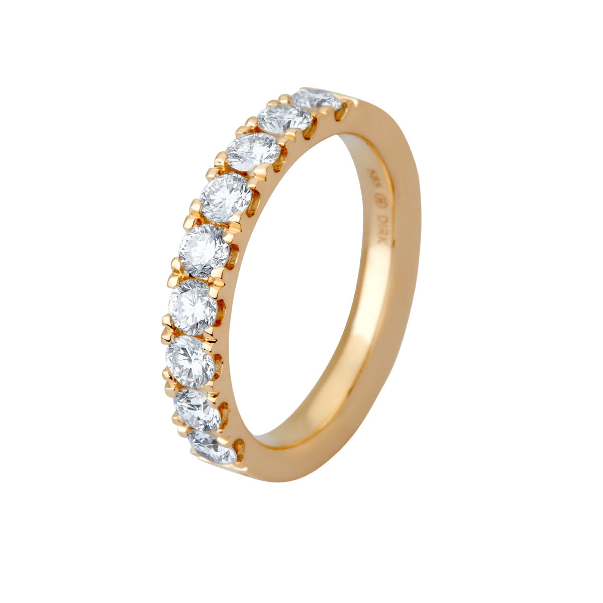 Bia Alliancering 14K Guld 0.90CT – fra Dirks Jewellery | Dirks Jewellery