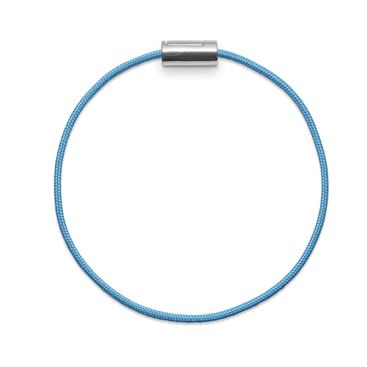 Black Sun, armbånd m. sølvlås turkis – fra Mads.Z | Dirks Jewellery