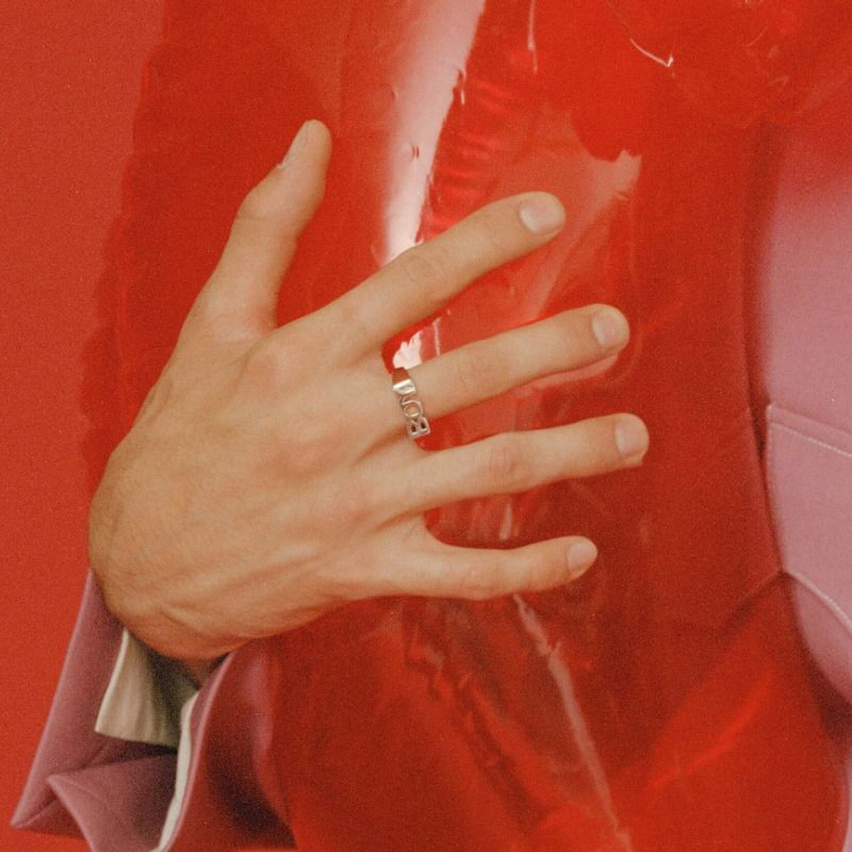 Boy Ring Forgyldt Sølv – fra Maria Black | Dirks Jewellery