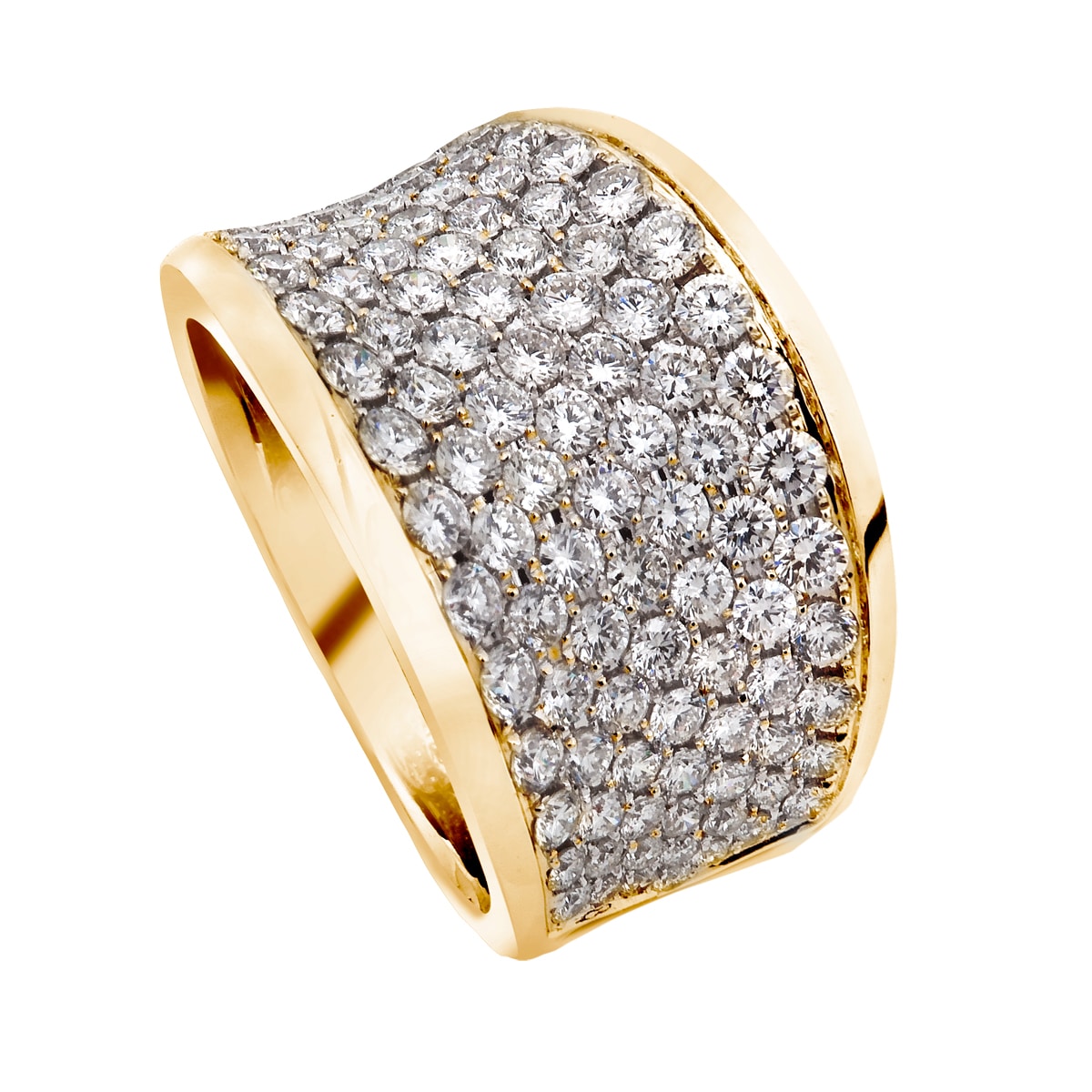 Broadway, large 14K guld – fra Dirks Jewellery | Dirks Jewellery