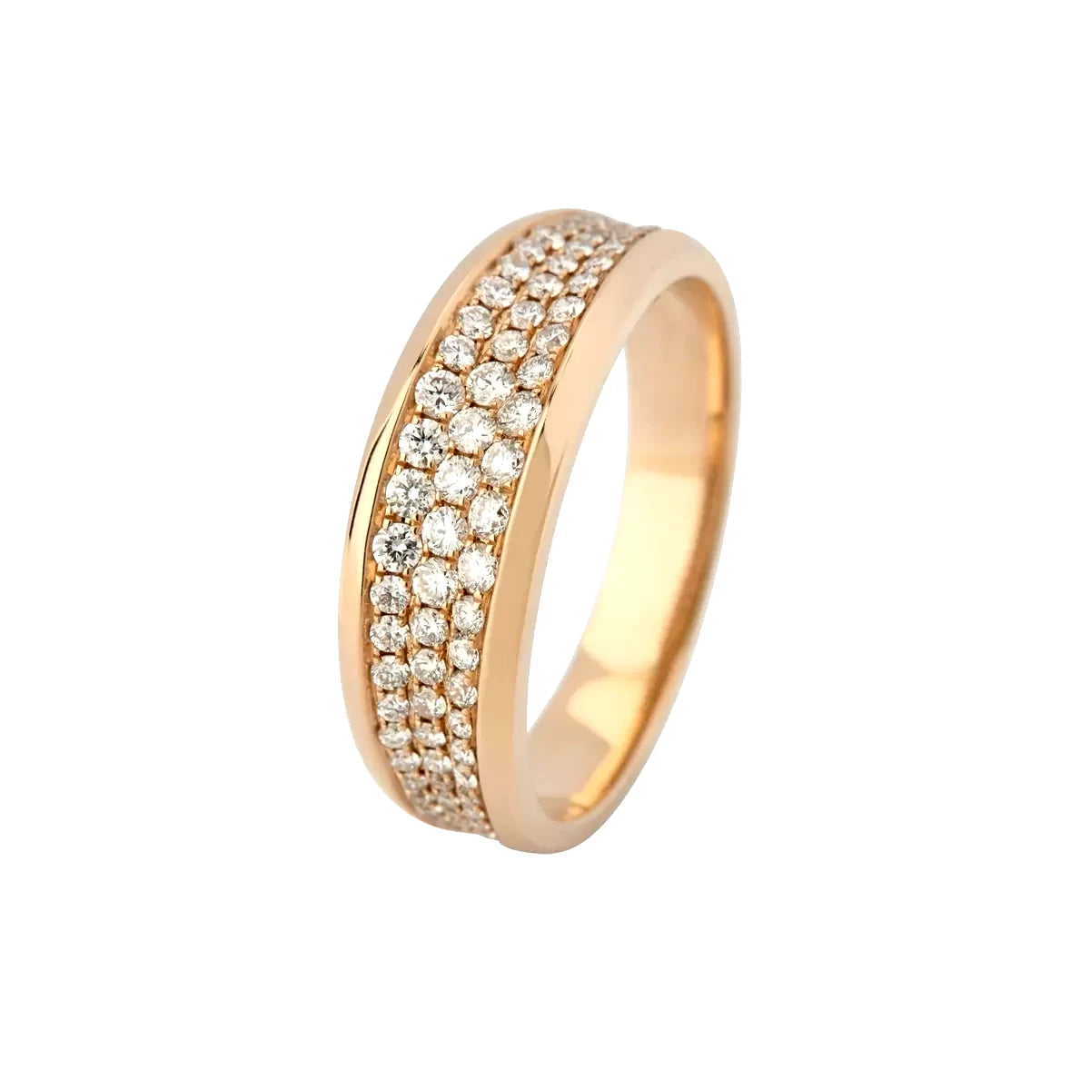 Broadway, small 14K yellow gol – fra Dirks Jewellery | Dirks Jewellery