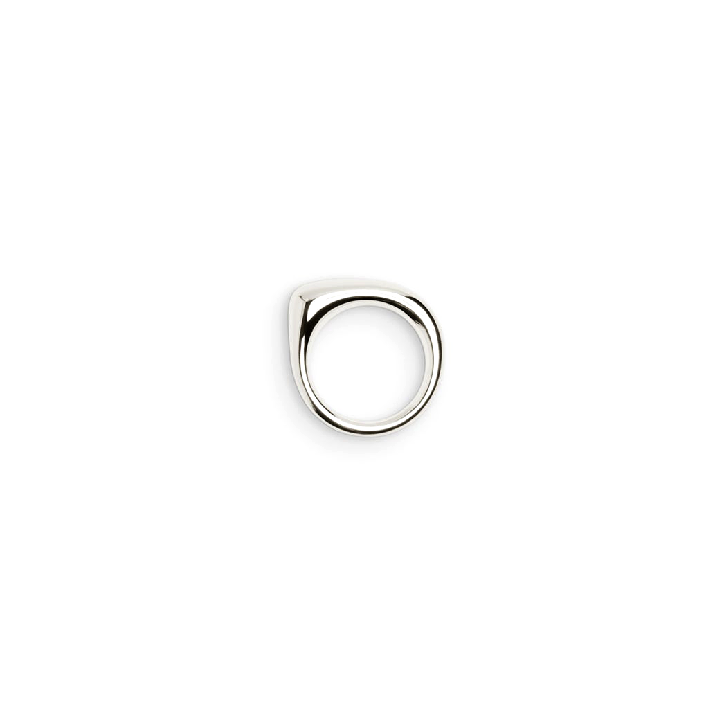 Dagny Stacking Ring Sølv
