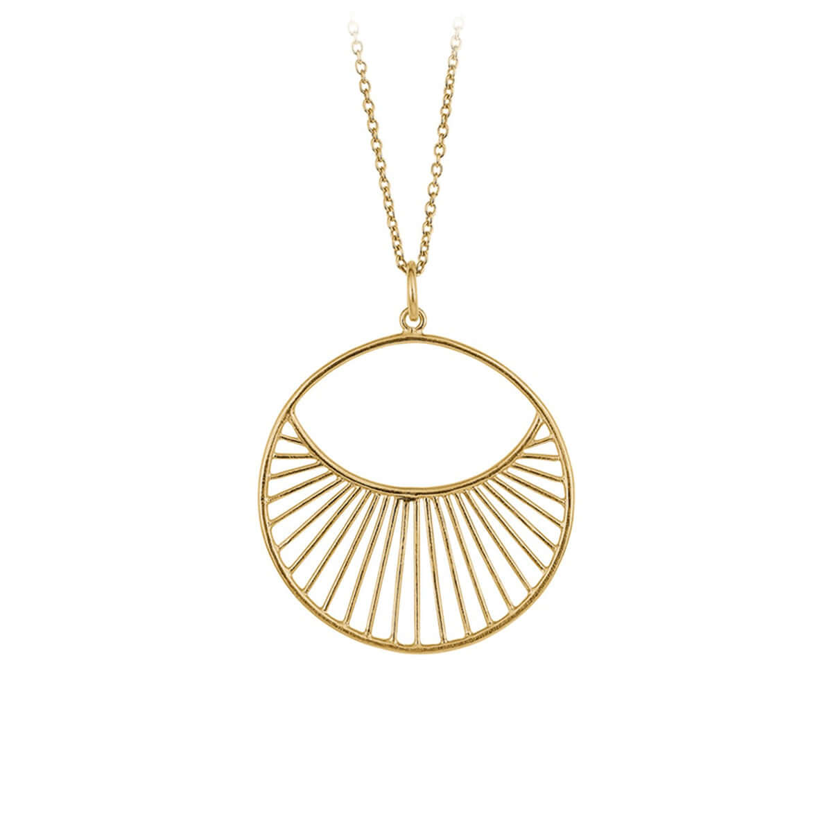 Daylight halsk – Ægte håndværk fra Dirks Jewellery