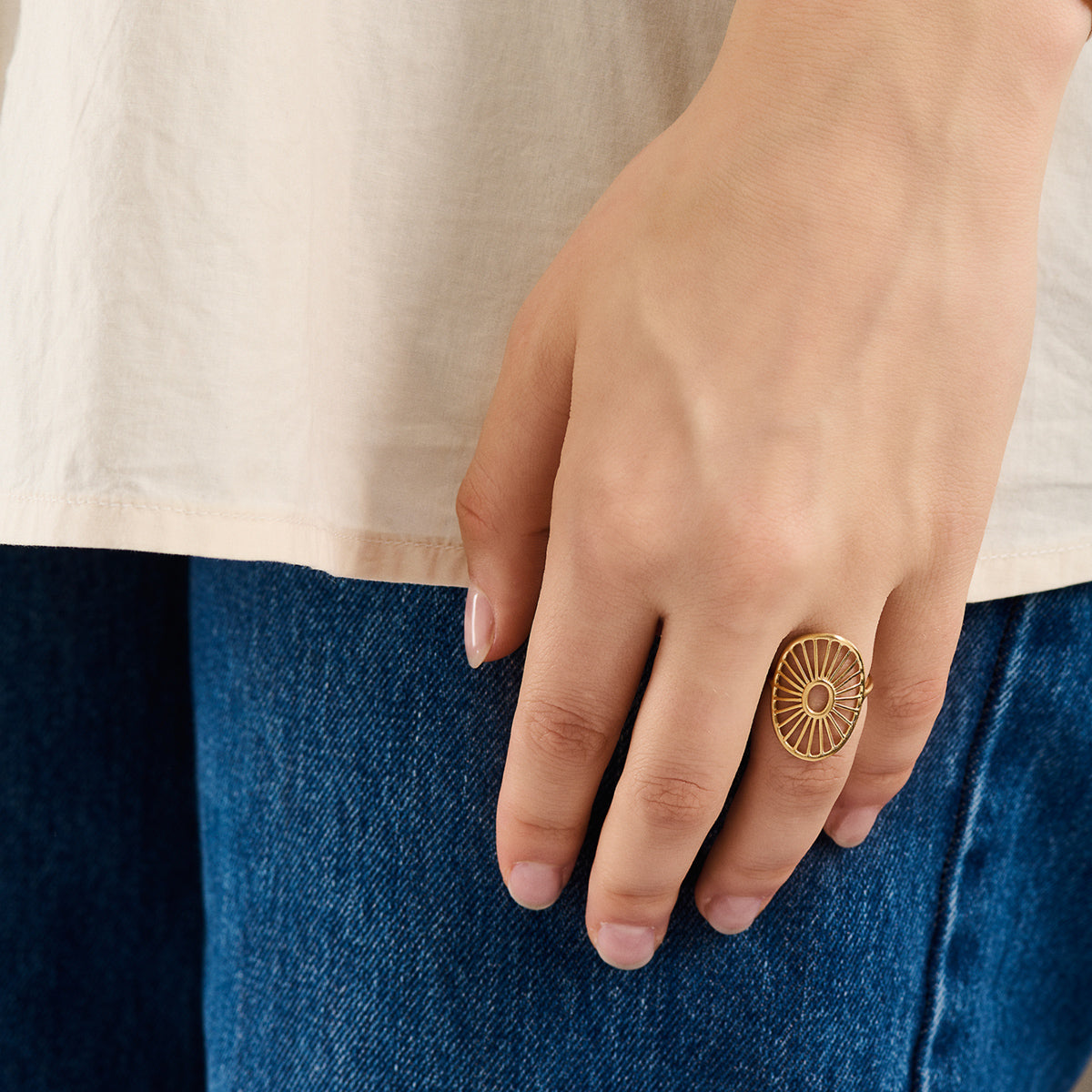 Daylight ring, – fra Pernille Corydon | Dirks Jewellery