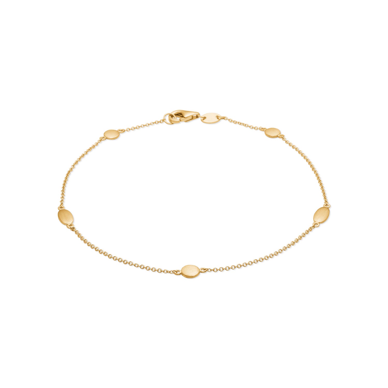 Shell, 14K armlænke – fra Dirks Jewellery | Dirks Jewellery