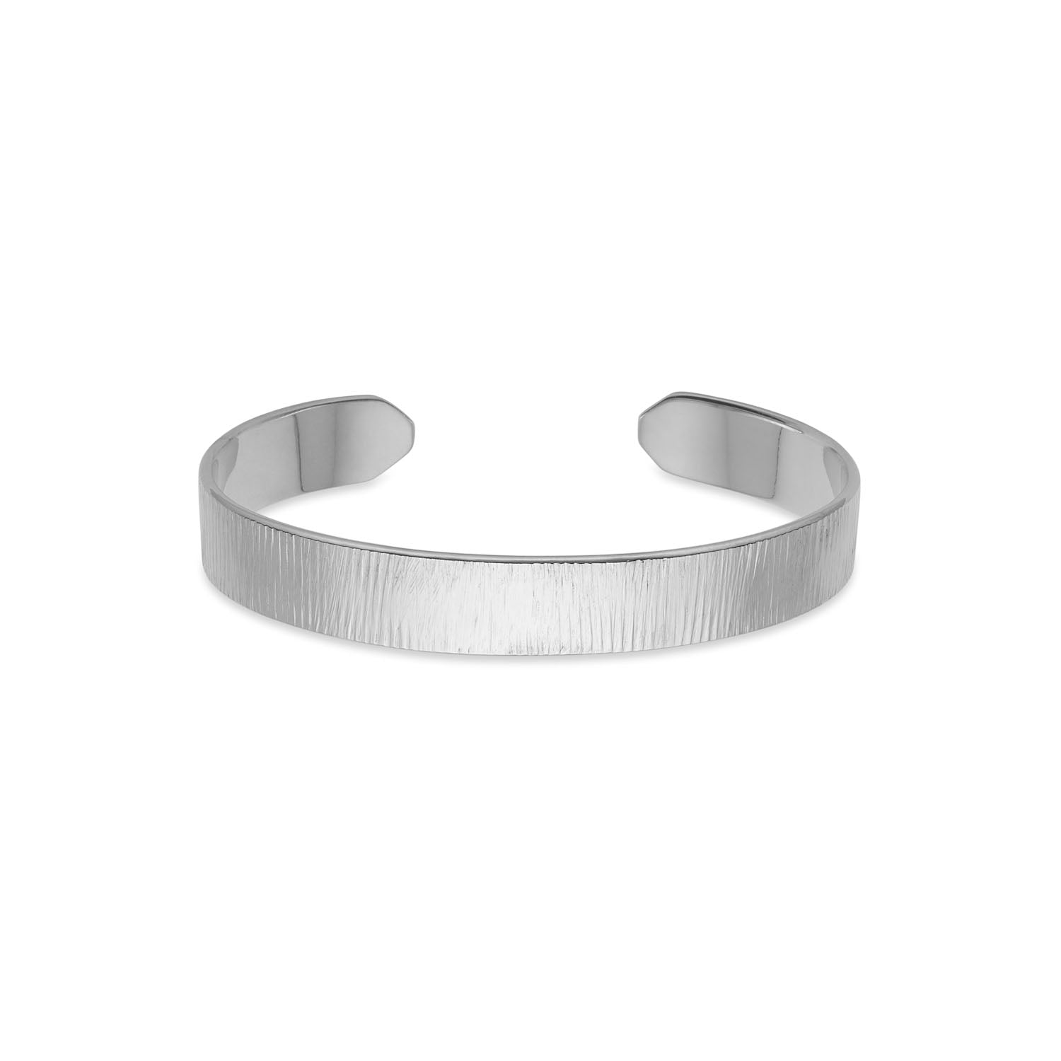 Bjørg, sølvarmring – fra Dirks Jewellery | Dirks Jewellery