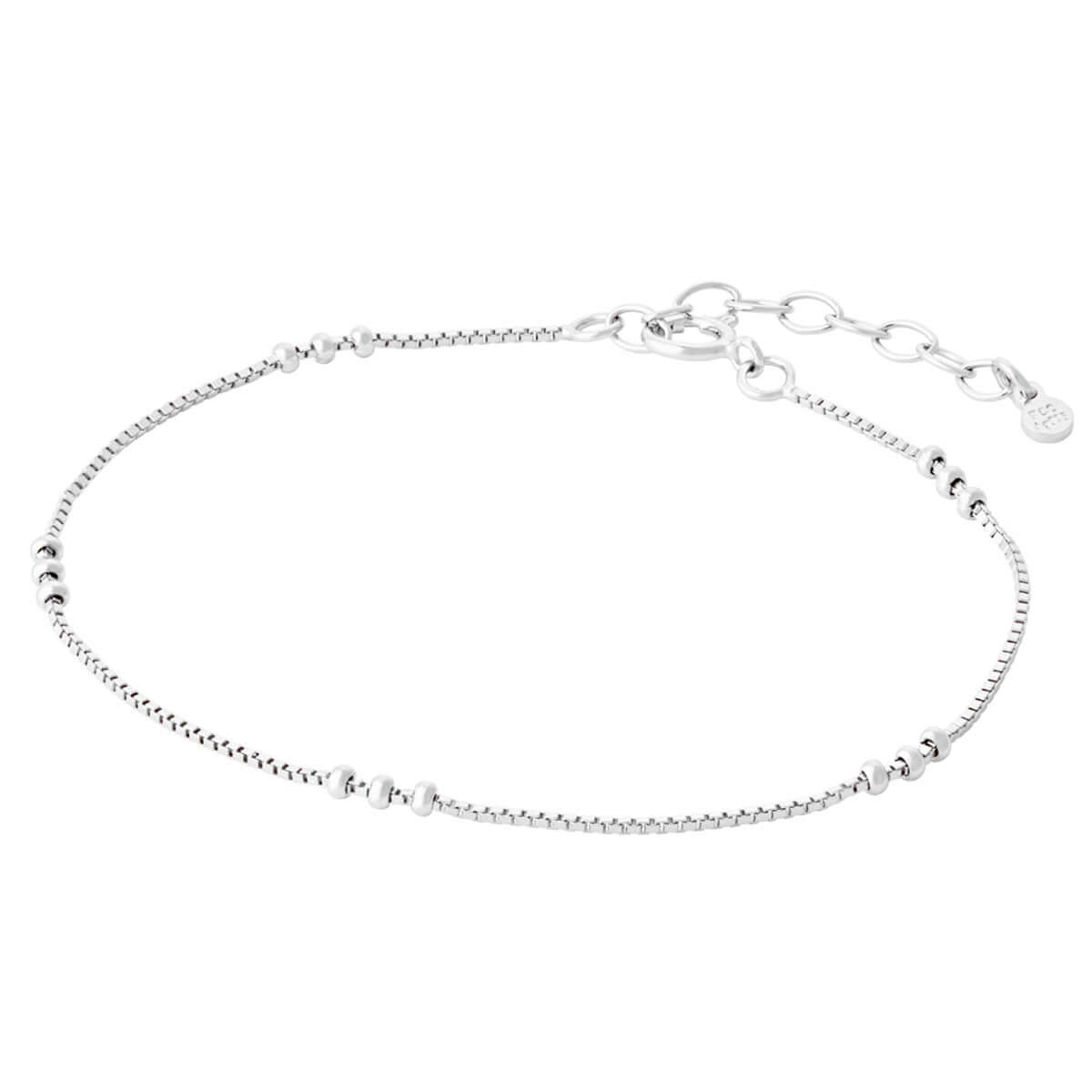 Eva Bracelet, sølv – Ægte håndværk fra Dirks Jewellery