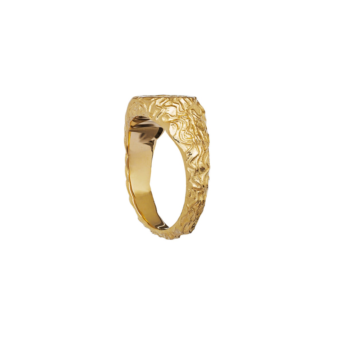 Gigi ring, forg – fra Maanesten | Dirks Jewellery
