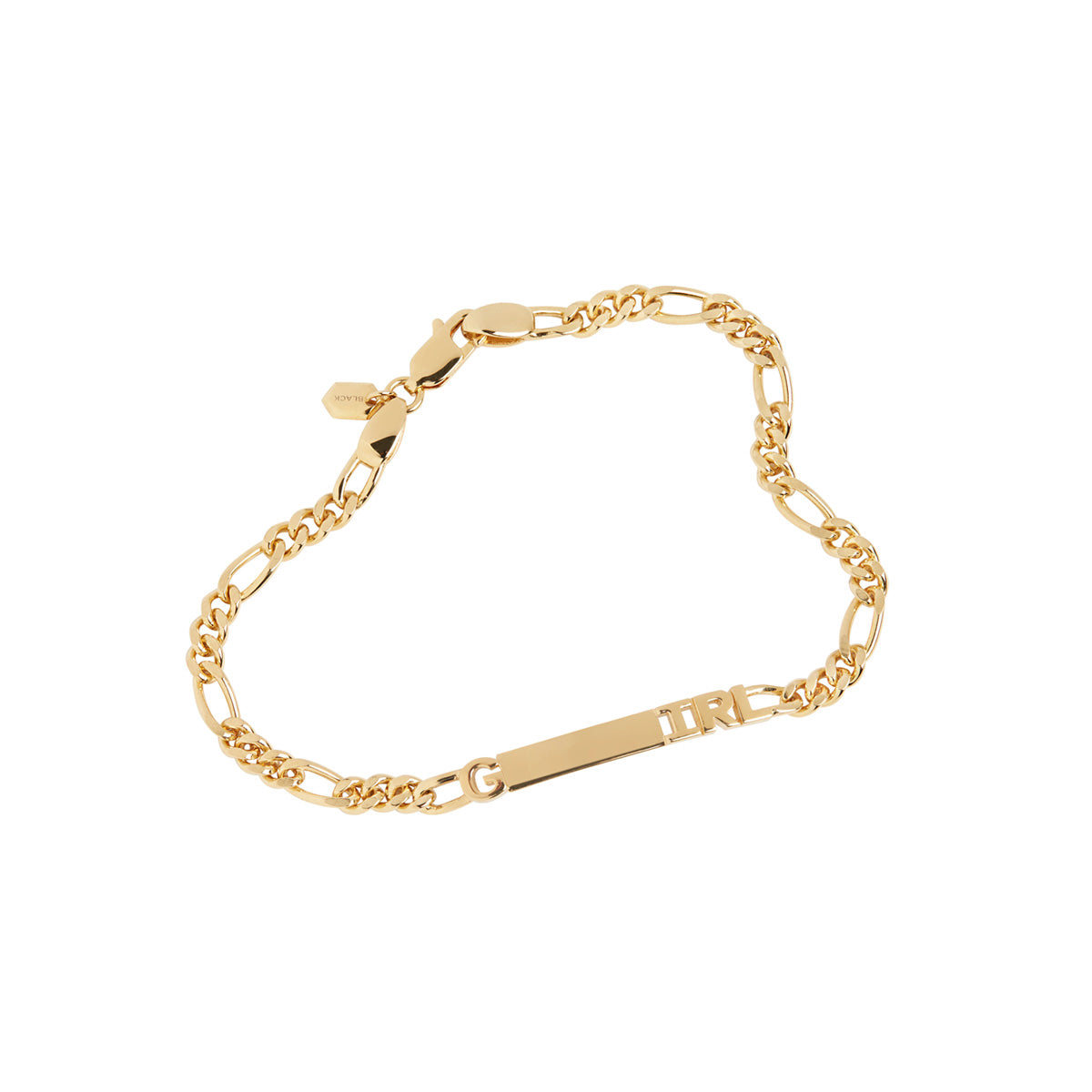 Girl armlænke forg. Small – Link Bracelets fra Maria Black | Dirks Jewellery