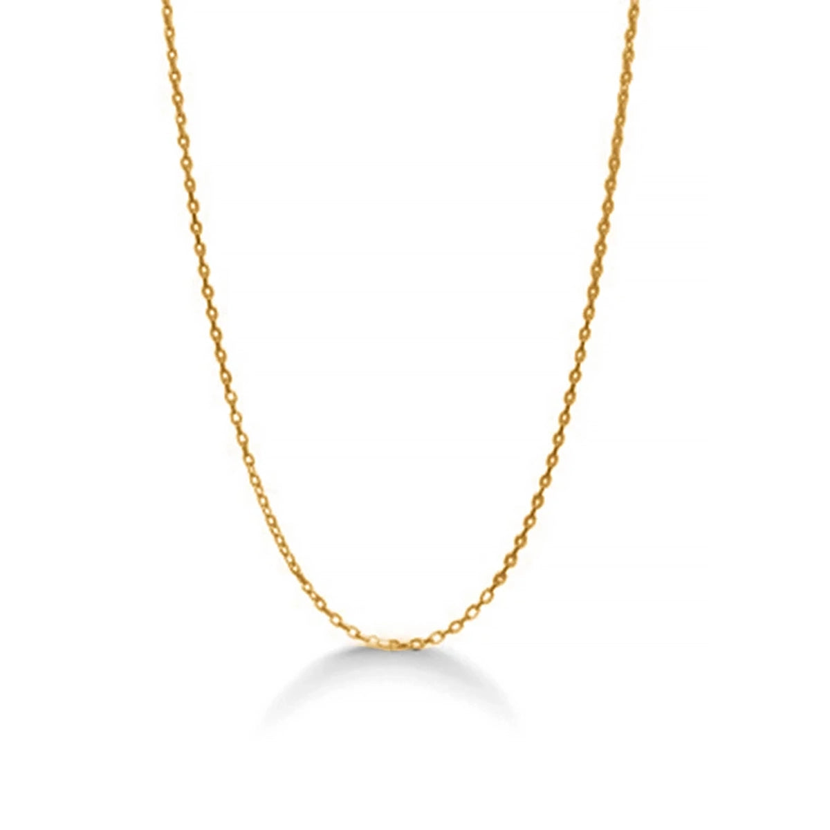 Sølv fg. ankerkæde 40-42-45cm. – fra Mads.Z | Dirks Jewellery