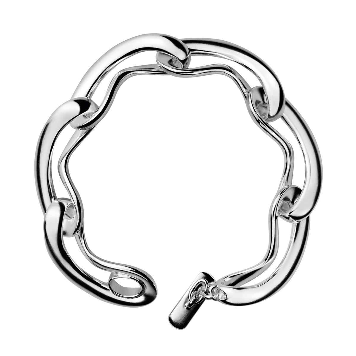 INFINITY ARMBÅND – Link Bracelets fra Georg Jensen | Dirks Jewellery