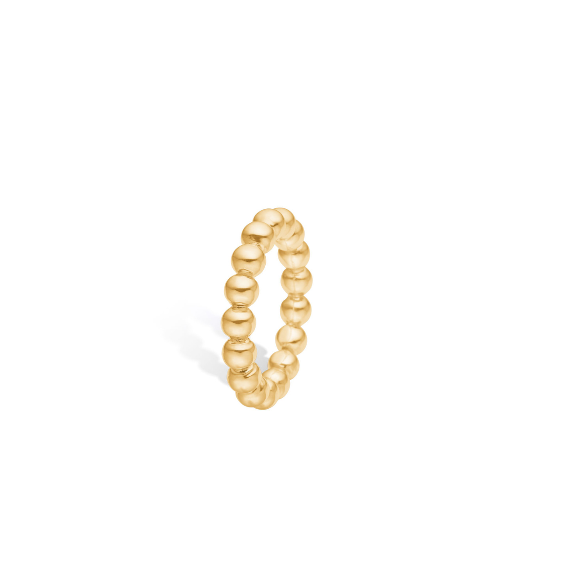 Kuglering 14K Guld