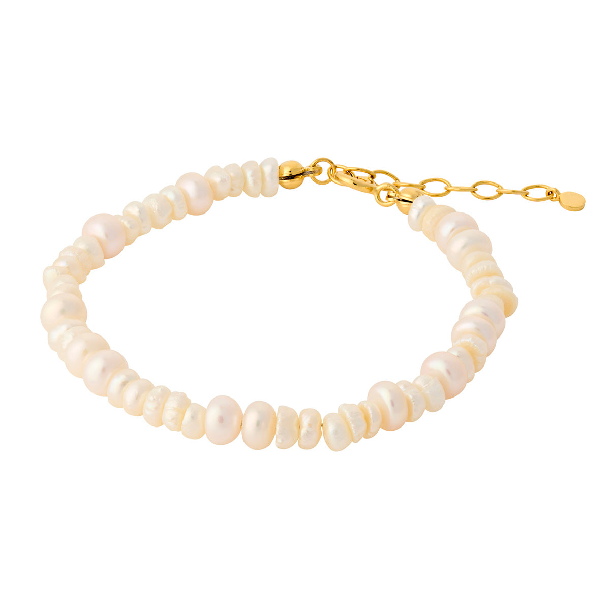 Liberty Armlænke Forgyldt Sølv – fra Pernille Corydon | Dirks Jewellery