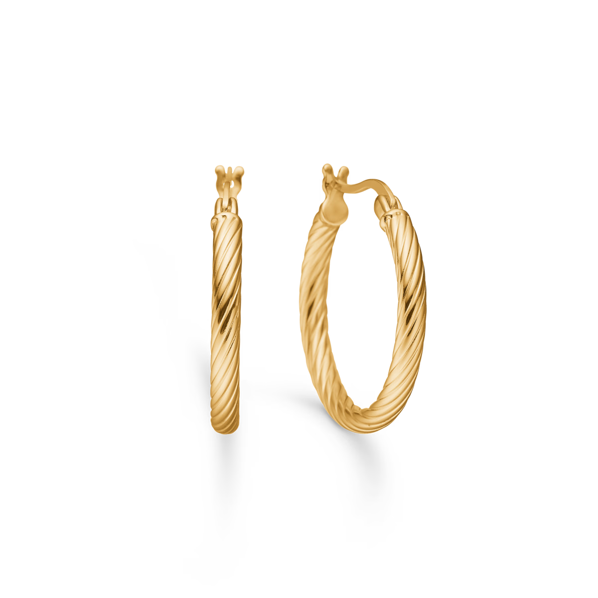 Lumin Spin forg creol large – fra Studio.Z | Dirks Jewellery