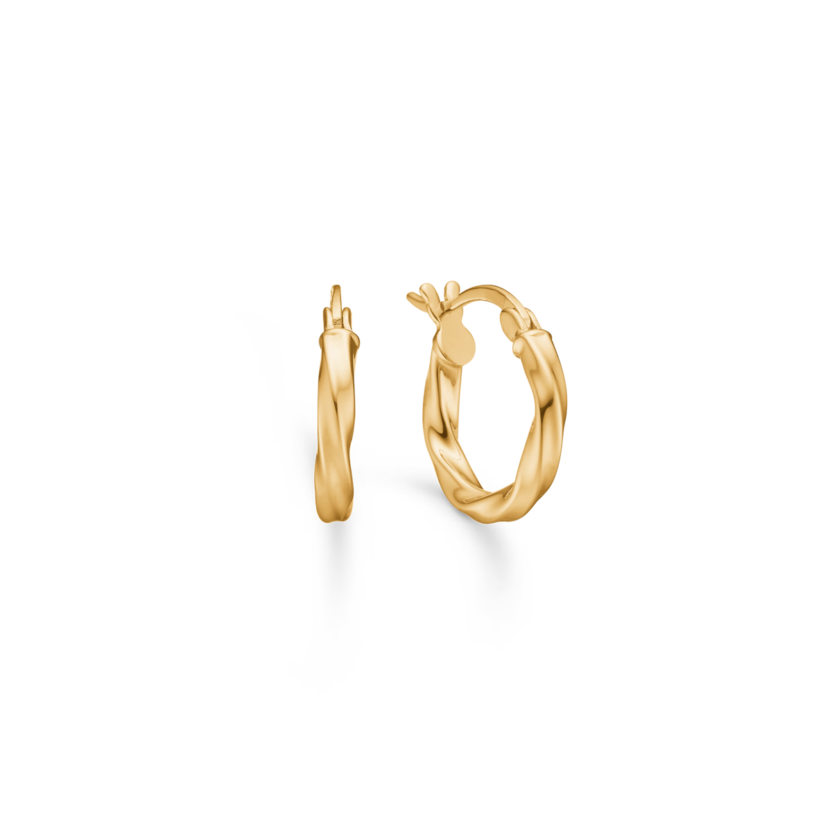 Lumin Twist forg creol – fra Studio.Z | Dirks Jewellery