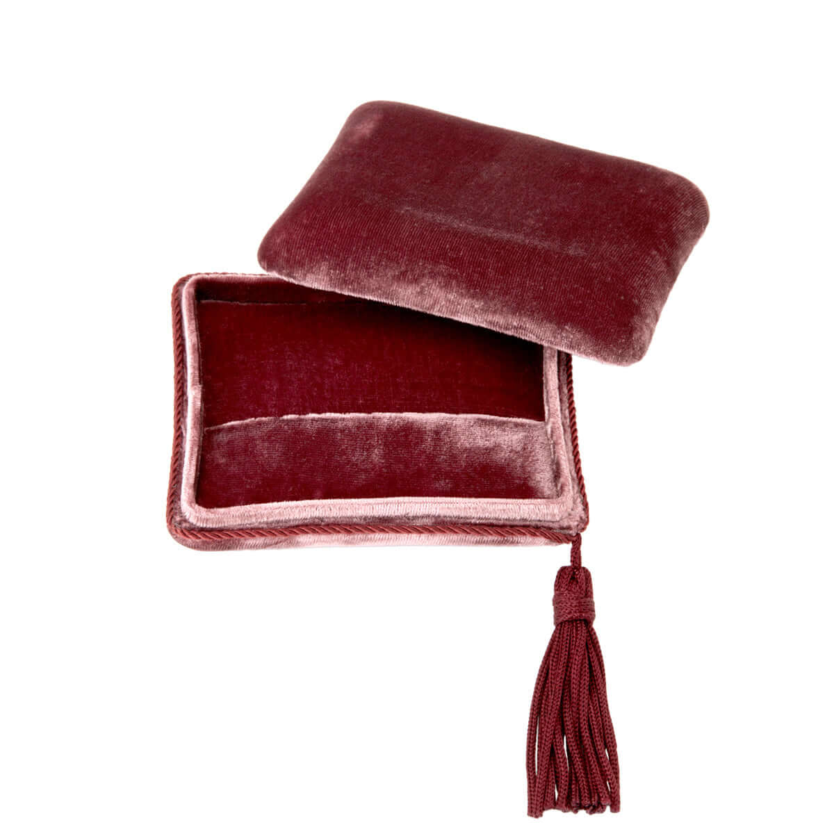 Luxury Jewellery Box Velour – Ægte håndværk fra Dirks Jewellery
