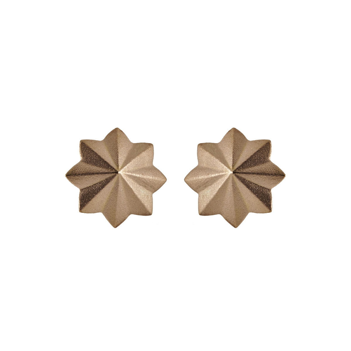 Ly, ørestikker 5 mm 585PG – fra Dirks Jewellery | Dirks Jewellery