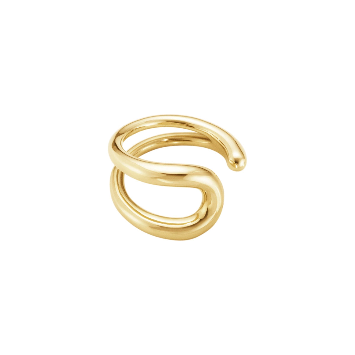 MERCY ear cuff, 18K guld – fra Georg Jensen | Dirks Jewellery