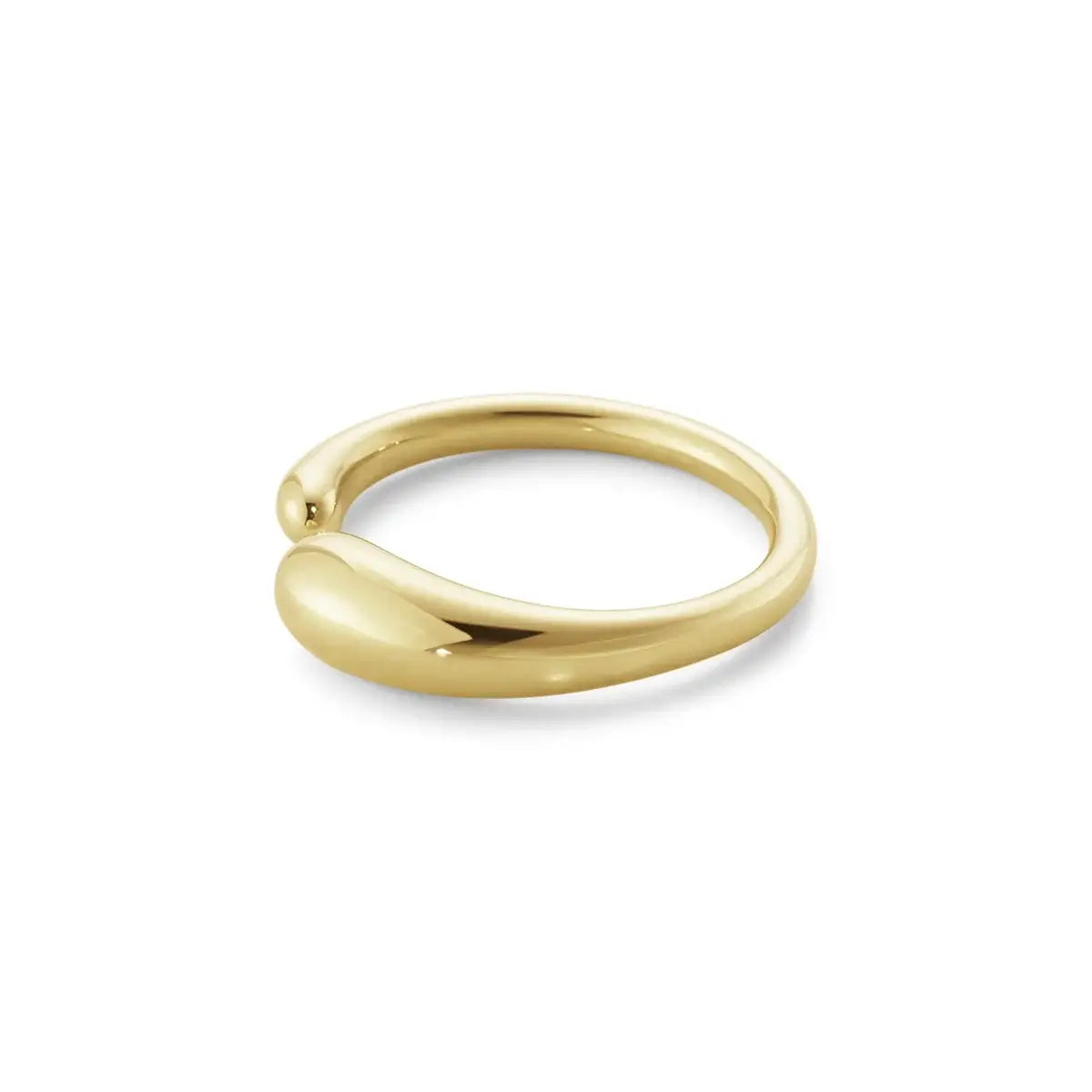 Mercy, 18K ring mini – Ægte håndværk fra Dirks Jewellery