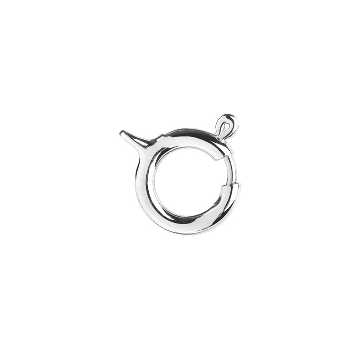 Mini Charm Clasp, sølv. – fra Maria Black | Dirks Jewellery