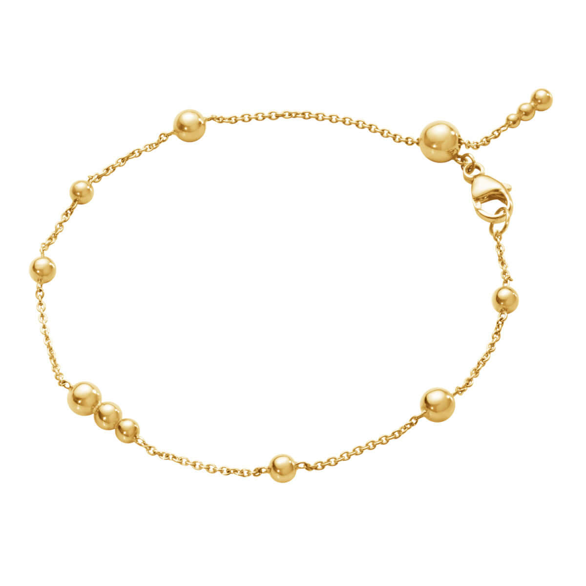 Grape, Armbånd 1551A 18K guld. – Ægte håndværk fra Dirks Jewellery