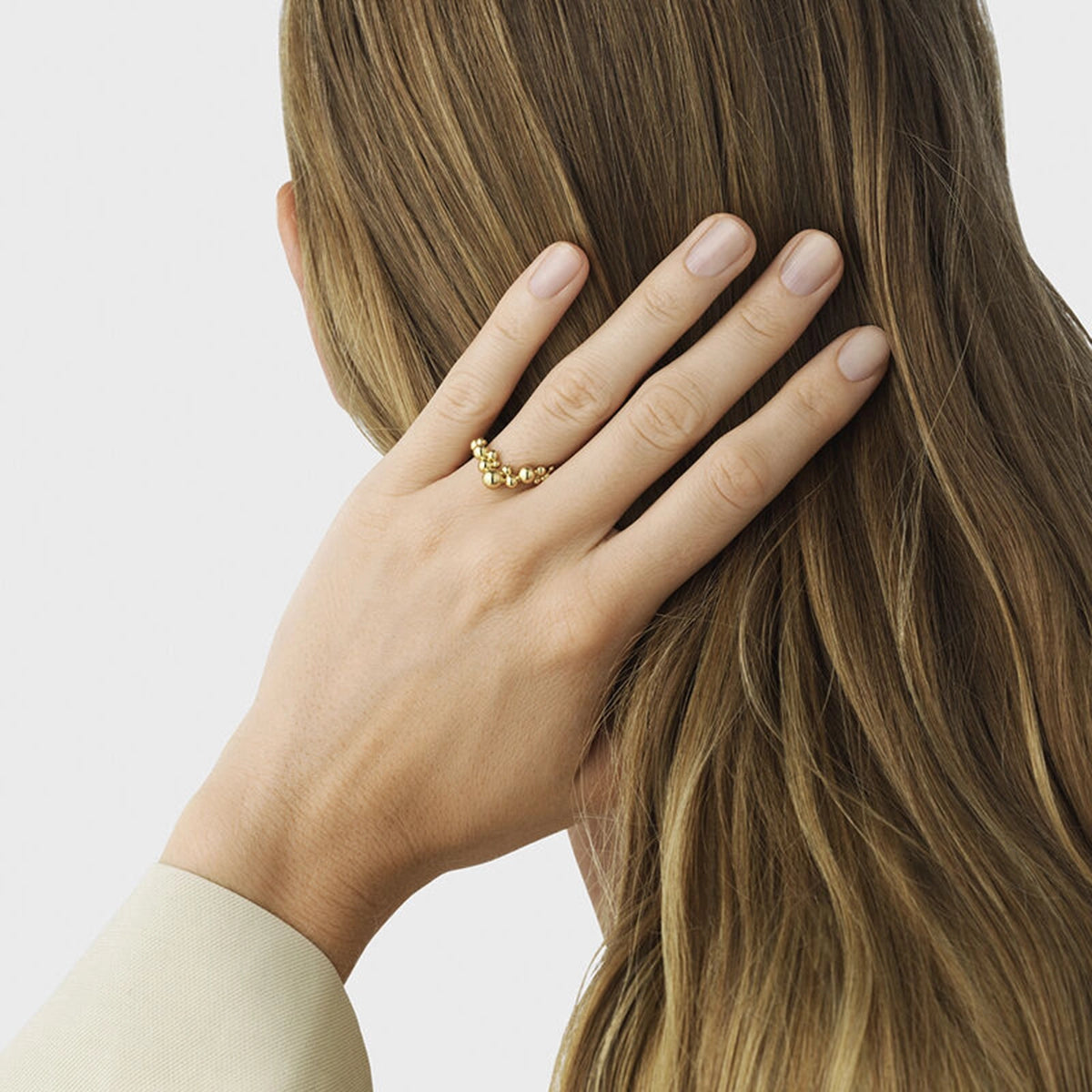 Grape, ring 18K guld – fra Georg Jensen | Dirks Jewellery