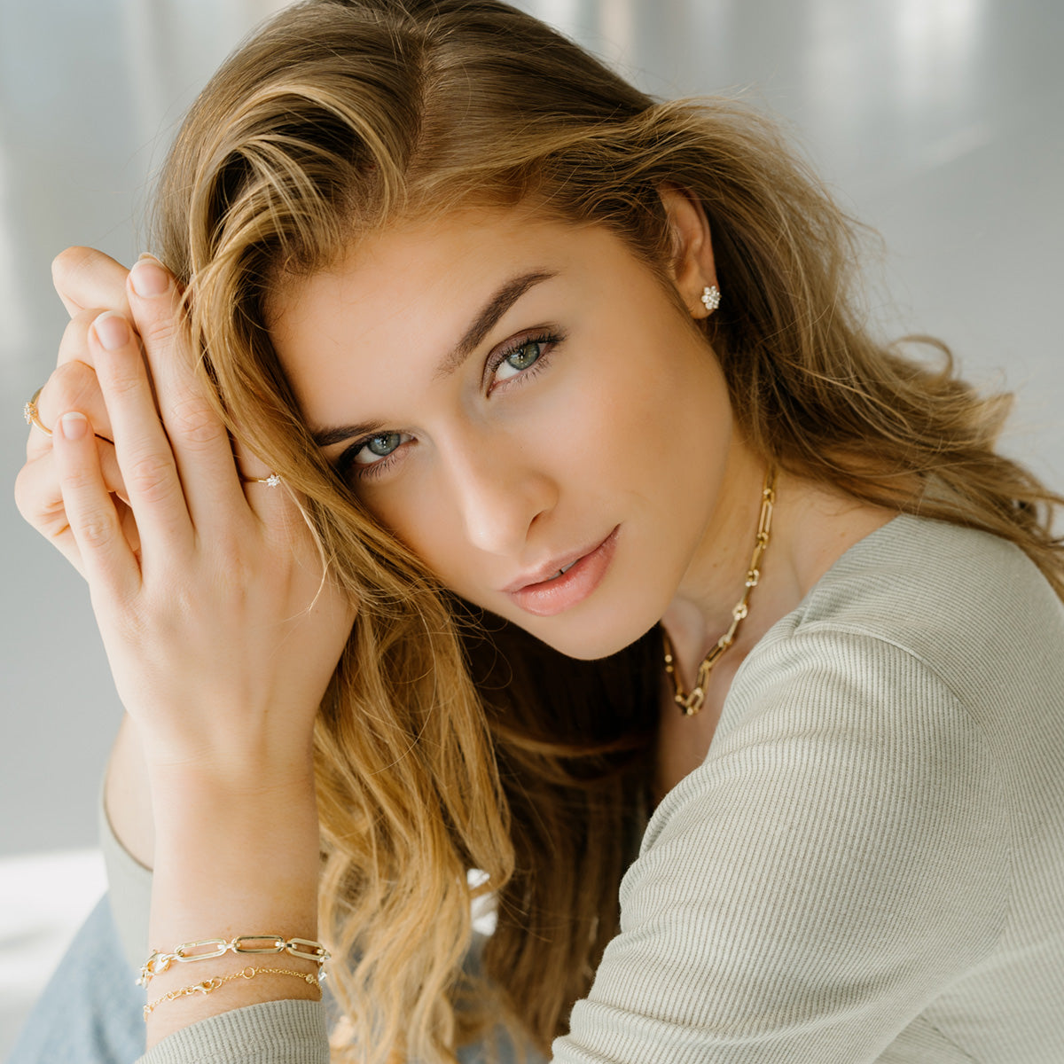 My Star Ring 14K Guld – fra Dirks Jewellery | Dirks Jewellery