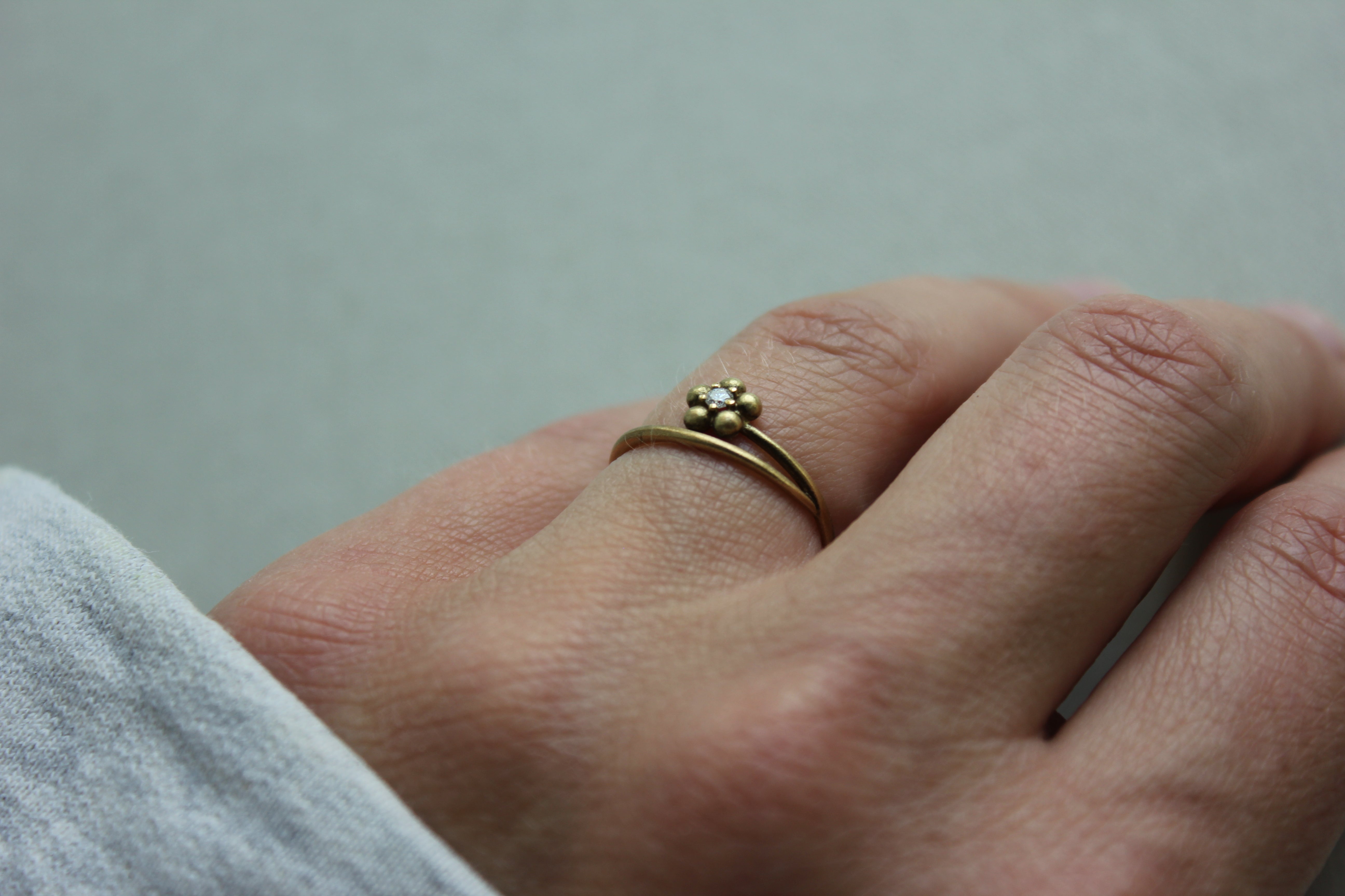 noën ring 14K guld – fra Dirks Jewellery | Dirks Jewellery
