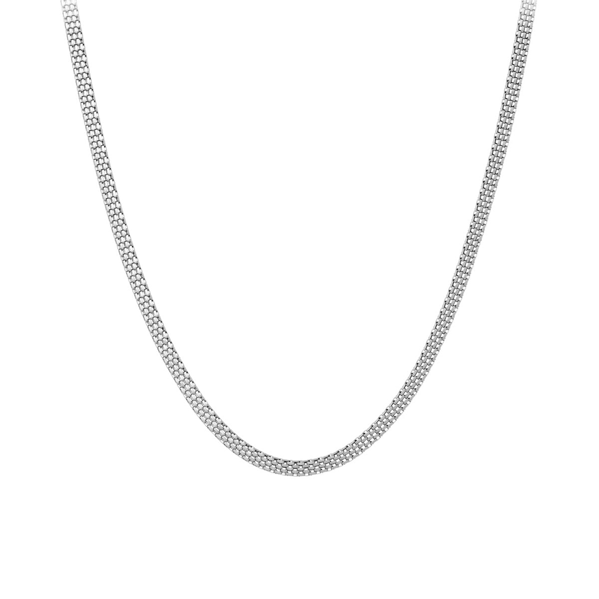 Nora Halskæde, sølv – fra Pernille Corydon | Dirks Jewellery