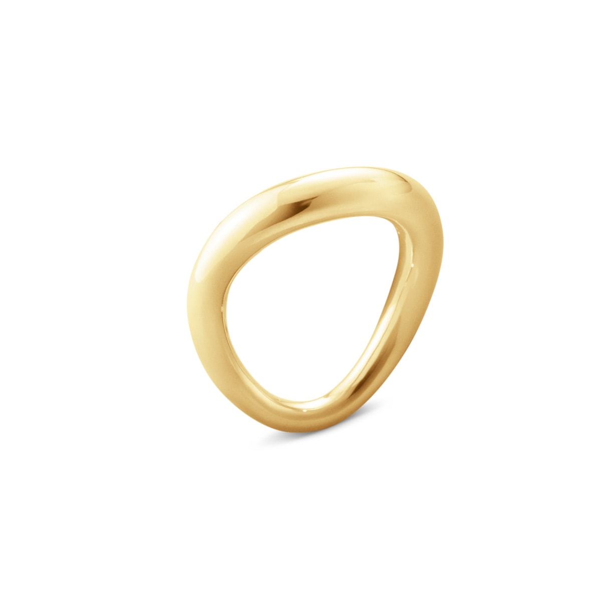 Offspring, ring 18K guld – fra Georg Jensen | Dirks Jewellery