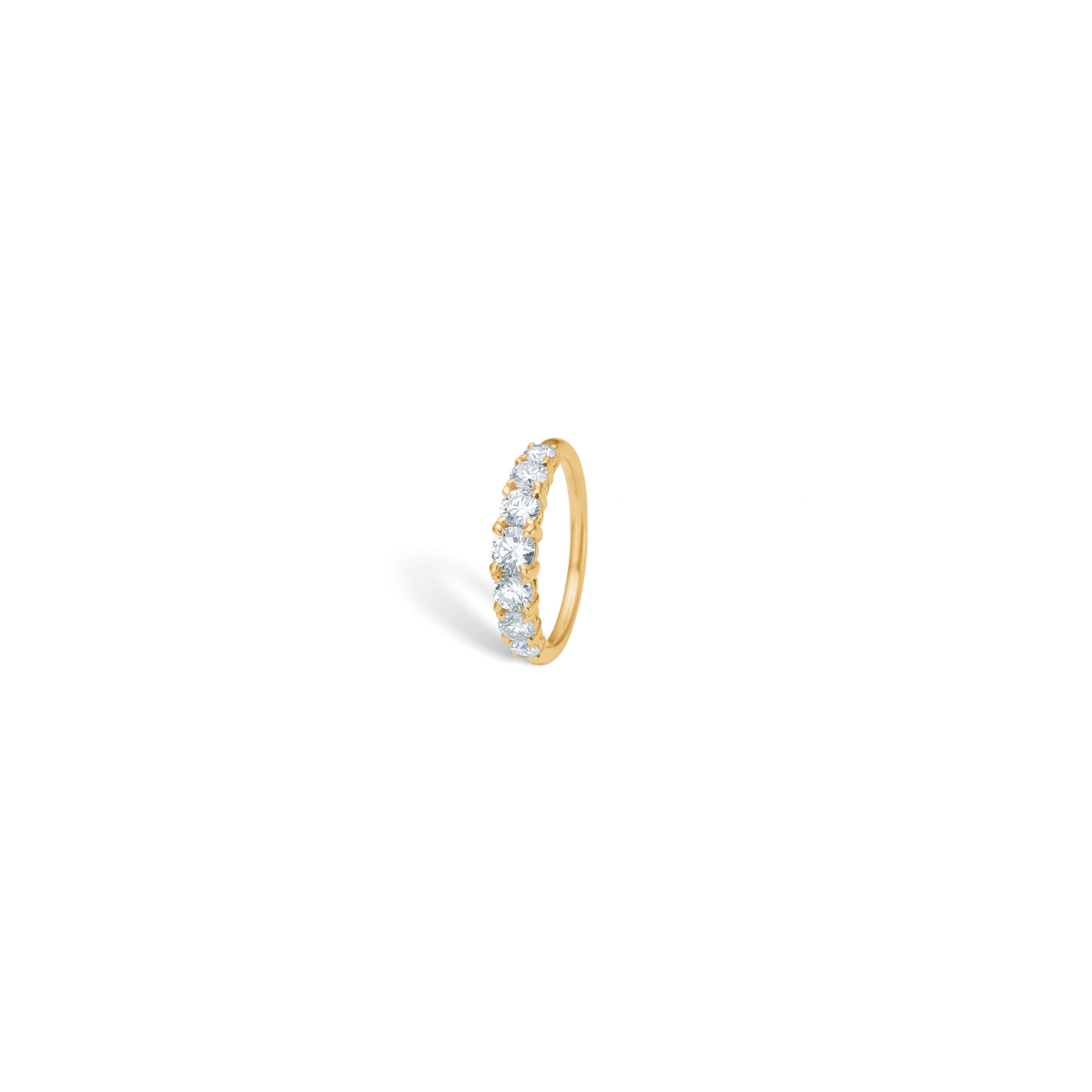 Papilon ring 14K guld