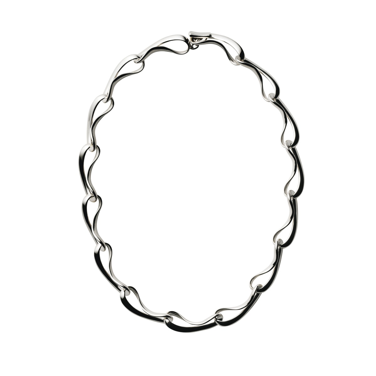 Infinity collier – fra Georg Jensen | Dirks Jewellery