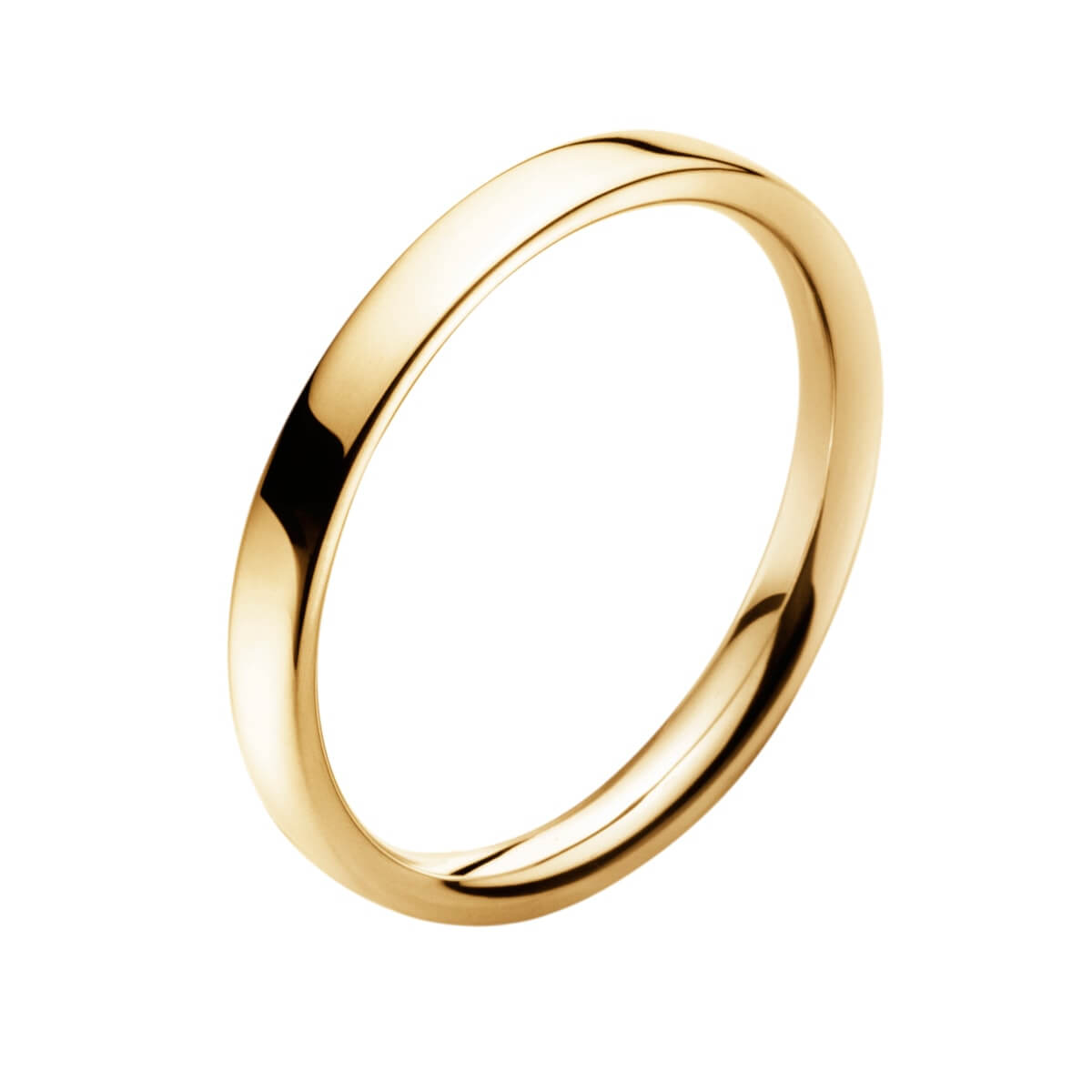 Magic, 18K guldring inderring – Ægte håndværk fra Dirks Jewellery