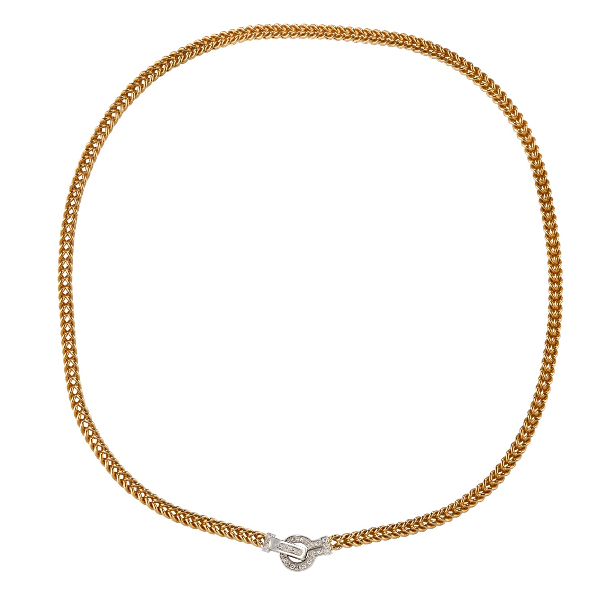 Bracciale Halskæde 14K Guld – fra Dirks Jewellery | Dirks Jewellery