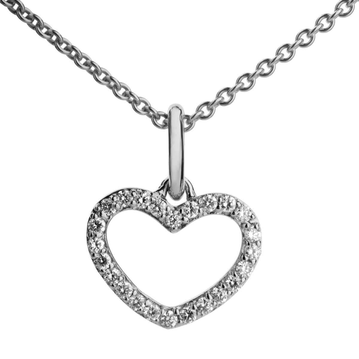 Hjertevedhæng alliance – fra Dirks Jewellery | Dirks Jewellery