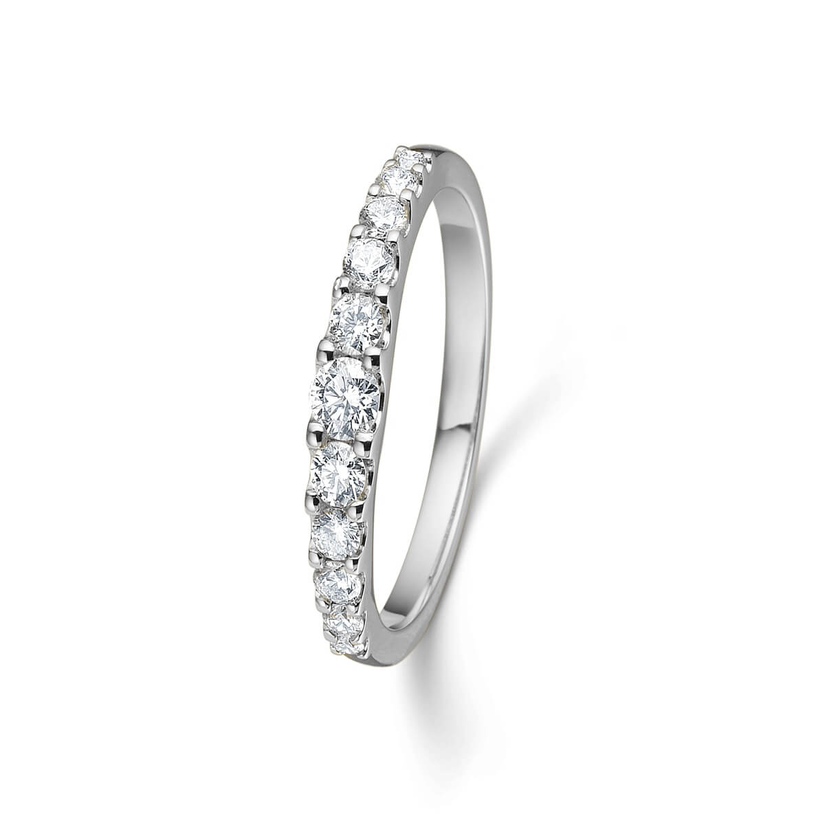 Universe,14K wg ring – Ægte håndværk fra Dirks Jewellery