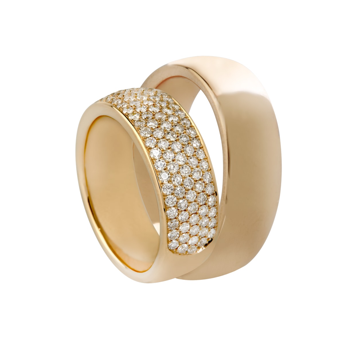 14K vielsesring 7 mm, Dirks Classic – fra Dirks Jewellery | Dirks Jewellery