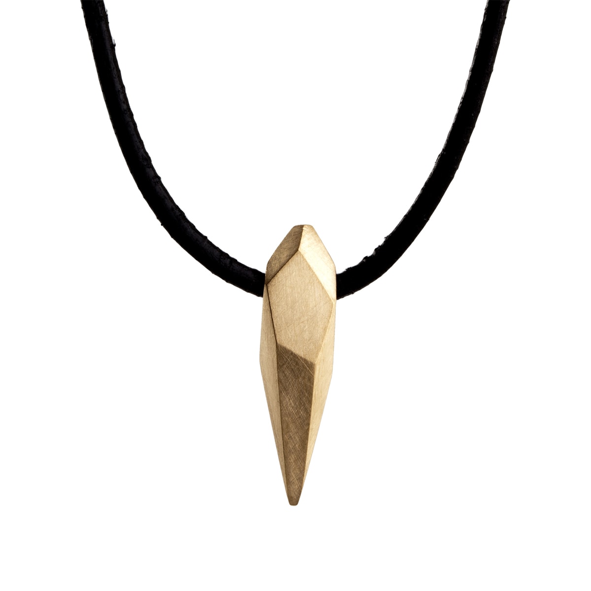 Icicle, 14K guldvedhæng – fra Dirks Jewellery | Dirks Jewellery