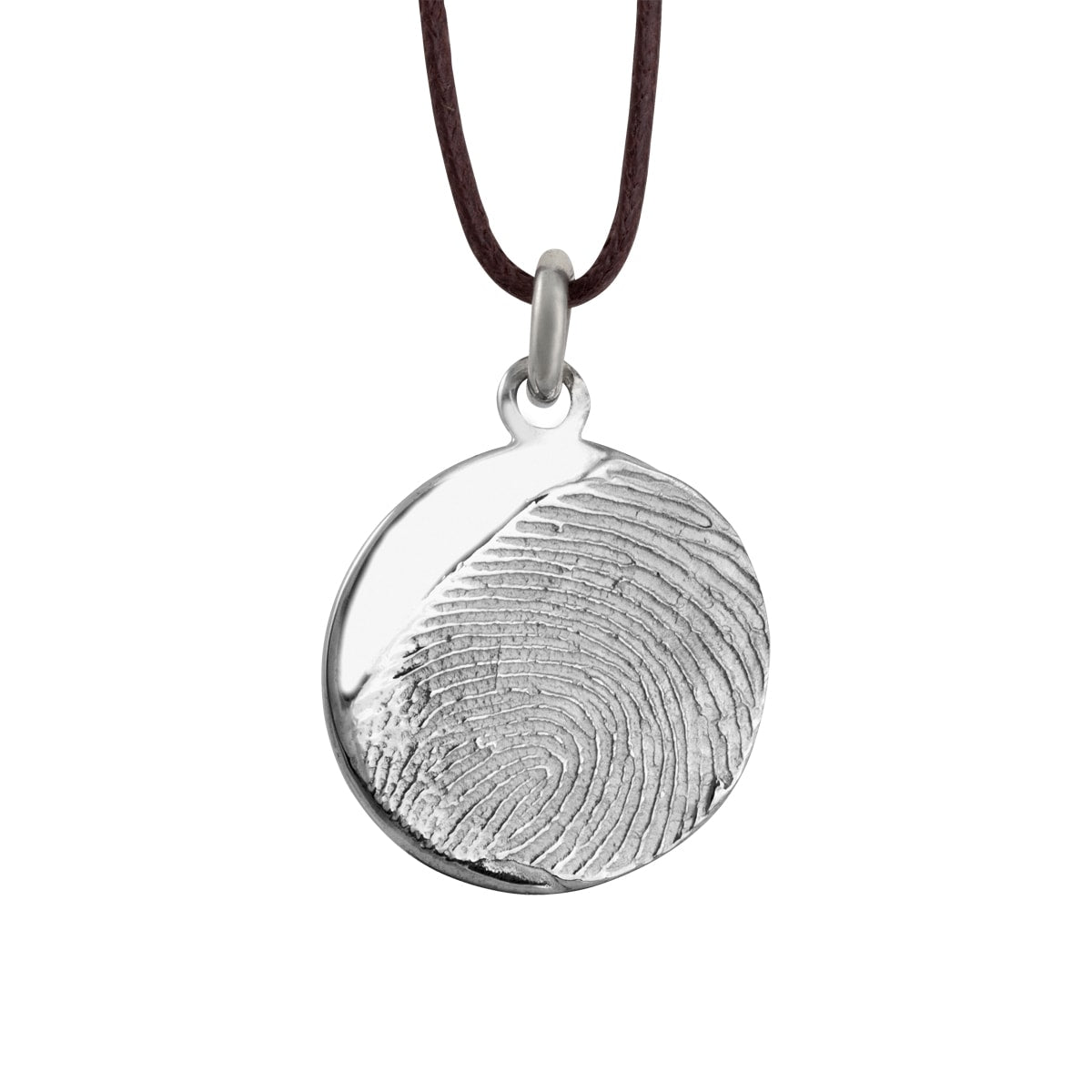 Touch, sølvvedhæng – fra Dirks Jewellery | Dirks Jewellery