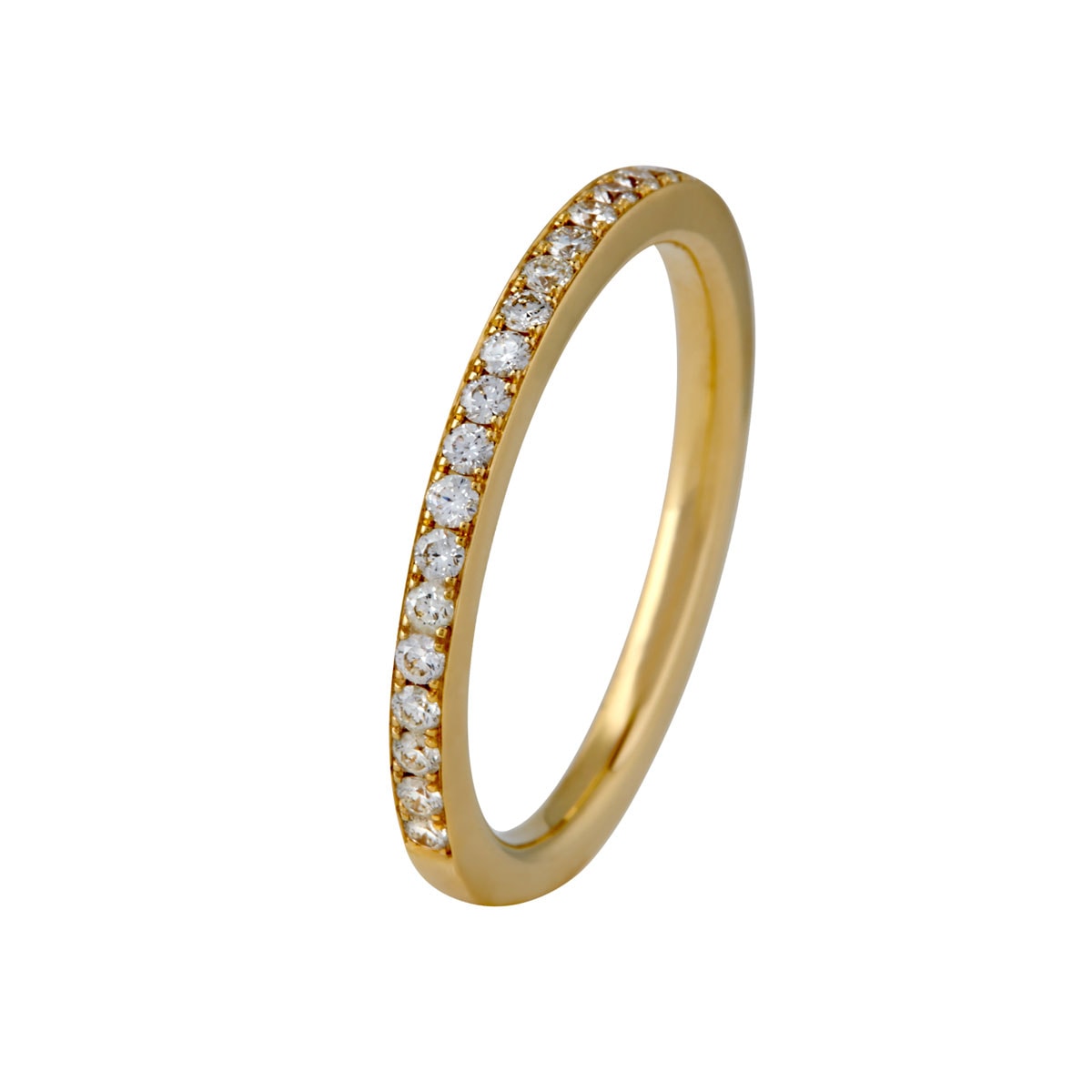 Alliancering 18K rdg – fra Dirks Jewellery | Dirks Jewellery