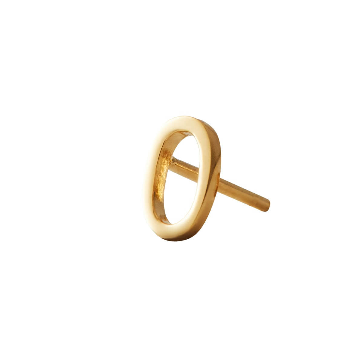 design letters, forg. ørestik – Ægte håndværk fra Dirks Jewellery