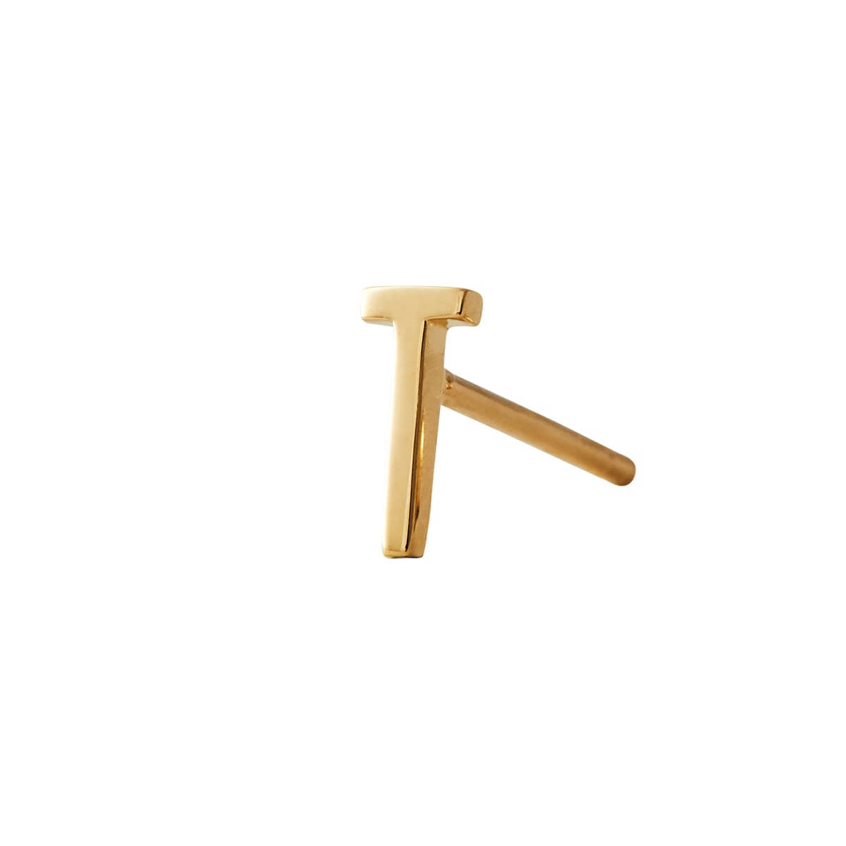 design letters, forg. ørestik – Ægte håndværk fra Dirks Jewellery